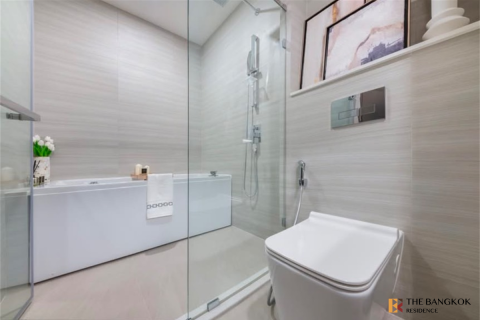 Condo à Bangkok, Thaïlande, 1 chambre  № 185885