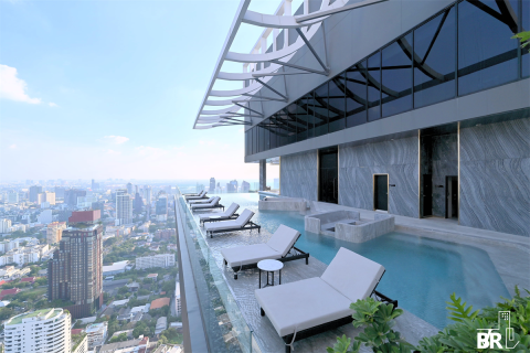 Condo in Bangkok, Thailand, 1 bedroom № 185885 - photo 10