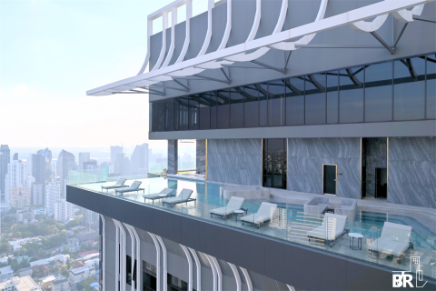 Condo in Bangkok, Thailand, 1 bedroom № 185885 - photo 8