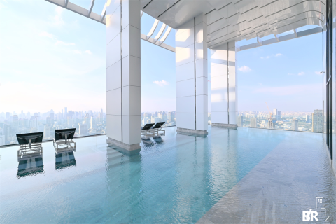 Condo in Bangkok, Thailand, 1 bedroom № 185885 - photo 9