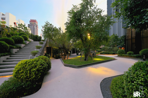 Eigentumswohnung in Bangkok, Thailand, 1 Schlafzimmer № 185885 - Foto 10