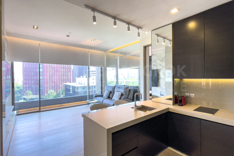 Condo à Bangkok, Thaïlande, 1 chambre  № 185887 - photo 9