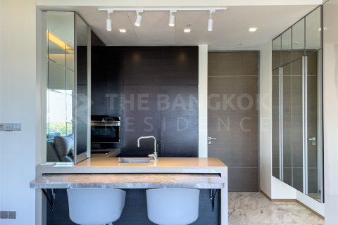 Condo à Bangkok, Thaïlande, 1 chambre  № 185887 - photo 2