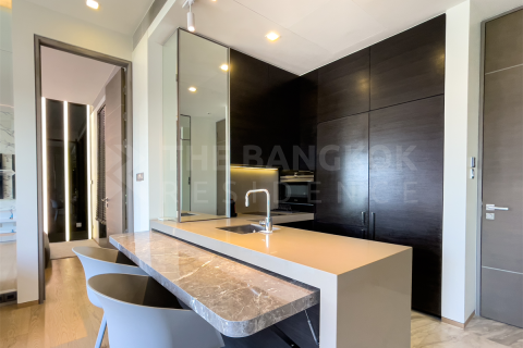 Condo à Bangkok, Thaïlande, 1 chambre  № 185887 - photo 8