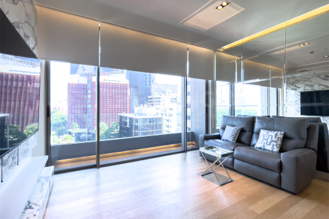 Condo à Bangkok, Thaïlande, 1 chambre  № 185887 - photo 6