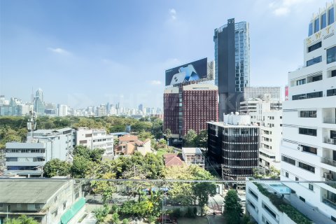 Condo à Bangkok, Thaïlande, 1 chambre  № 185887 - photo 10