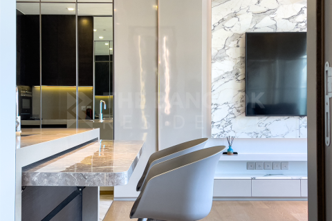 Condo à Bangkok, Thaïlande, 1 chambre  № 185887 - photo 7