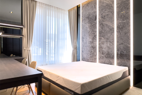 Condo à Bangkok, Thaïlande, 1 chambre  № 185887 - photo 3