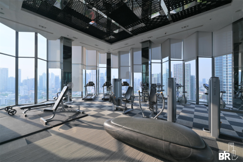 Condo in Bangkok, Thailand, 1 bedroom  № 185884 - photo 10