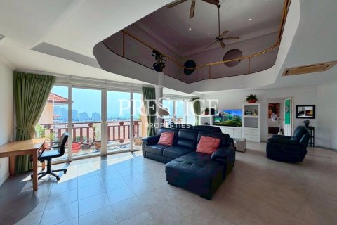 Condo à Pattaya, Thaïlande, 3 chambres  № 197745