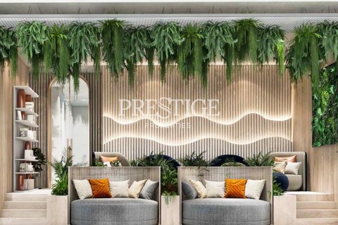 คอนโดมิเนียมในพัทยา, ประเทศไทย, 1 ห้องนอน № 197744 - รูปถ่าย 14