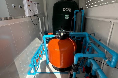 Villa in Phuket, Thailand 4 bedrooms № 146117 - photo 16