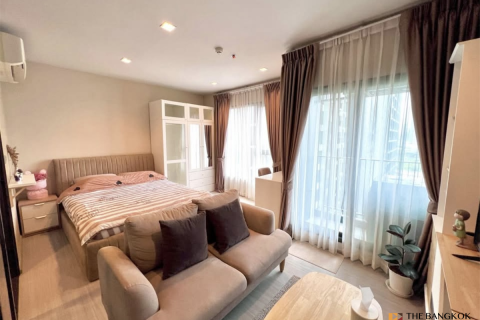 Condo à Bangkok, Thaïlande, 1 chambre № 184456 - photo 3