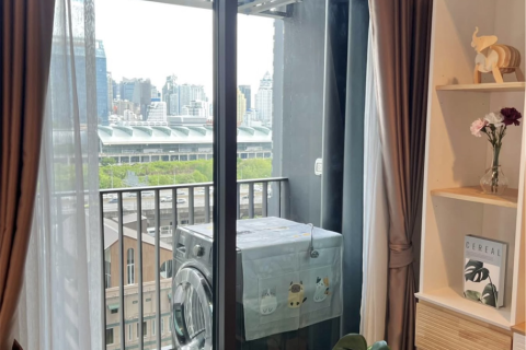 Condo à Bangkok, Thaïlande, 1 chambre № 184456 - photo 5