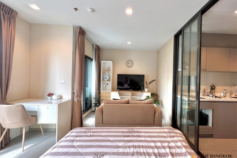 Condo in Bangkok, Thailand, 1 bedroom  № 184456