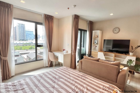 Condo à Bangkok, Thaïlande, 1 chambre № 184456 - photo 6