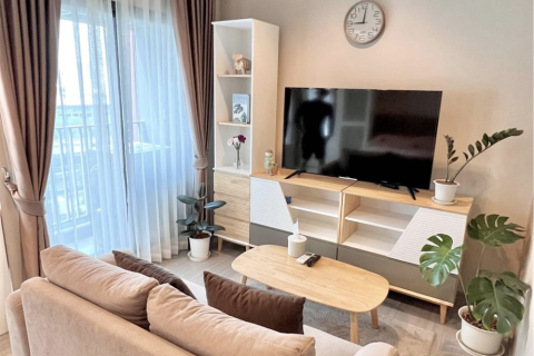 Condo à Bangkok, Thaïlande, 1 chambre № 184456 - photo 9