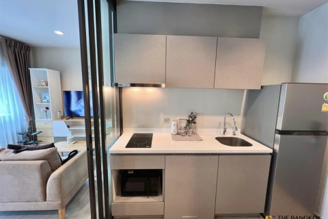 Condo à Bangkok, Thaïlande, 1 chambre № 184456 - photo 8