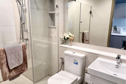 Condo à Bangkok, Thaïlande, 1 chambre № 184456 - photo 4