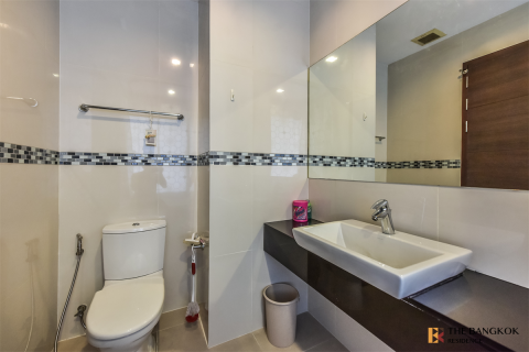 Condo à Bangkok, Thaïlande, 1 chambre  № 184457 - photo 2