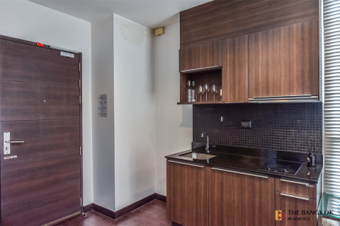 Condo à Bangkok, Thaïlande, 1 chambre  № 184457 - photo 9