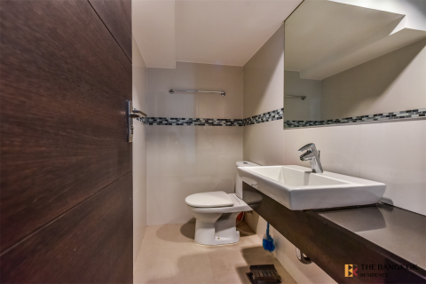 Condo à Bangkok, Thaïlande, 1 chambre  № 184457 - photo 6