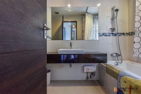 Condo à Bangkok, Thaïlande, 1 chambre  № 184457 - photo 3