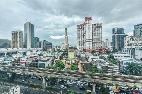 คอนโดมิเนียมในกรุงเทพฯ, ประเทศไทย, 1 ห้องนอน № 184457 - รูปถ่าย 9