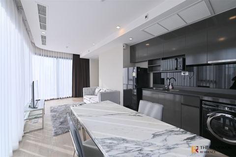 Condo in Bangkok, Thailand, 2 bedrooms № 184455 - photo 8