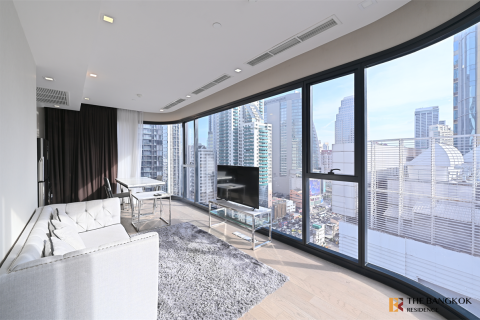 Condo in Bangkok, Thailand, 2 bedrooms № 184455 - photo 3