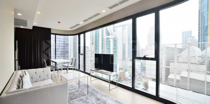 Condo in Bangkok, Thailand, 2 bedrooms № 184455