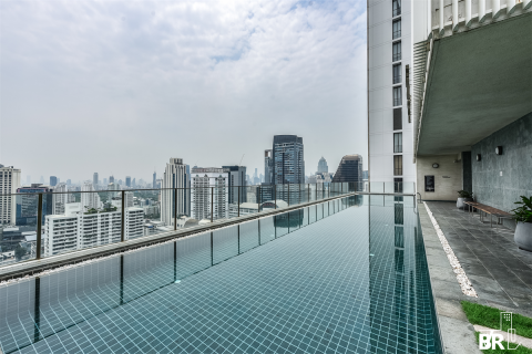 Condo à Bangkok, Thaïlande, 2 chambres № 184458 - photo 8