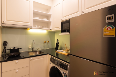 Condo à Bangkok, Thaïlande, 2 chambres № 184458 - photo 3
