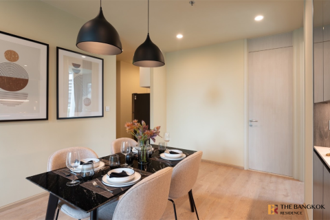 Condo à Bangkok, Thaïlande, 2 chambres № 184458 - photo 5