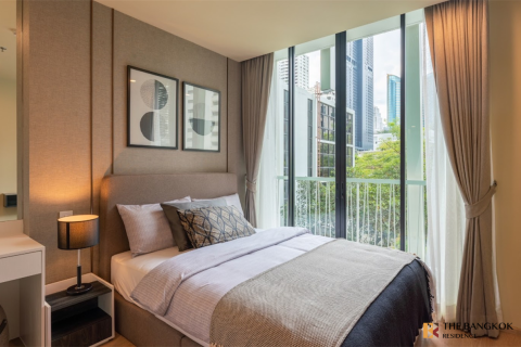 Condo à Bangkok, Thaïlande, 2 chambres № 184458 - photo 4
