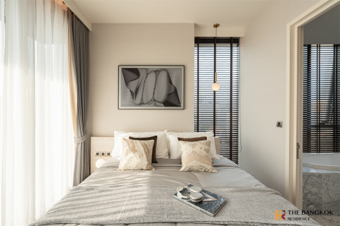 Condo in Bangkok, Thailand, 2 bedrooms № 184459 - photo 7