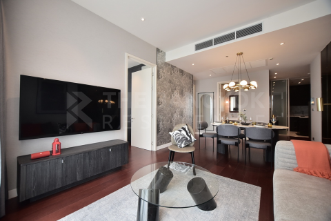 Condo in Bangkok, Thailand, 2 bedrooms № 184459 - photo 2