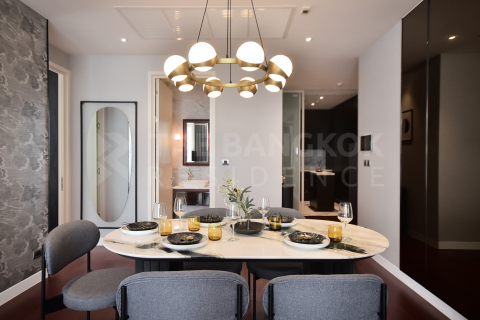 Condo in Bangkok, Thailand, 2 bedrooms № 184459 - photo 5