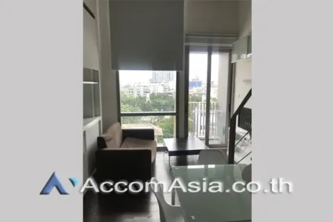 Eigentumswohnung in Khlong Toei, Bangkok, Thailand, 1 Schlafzimmer № 218224 - Foto 2