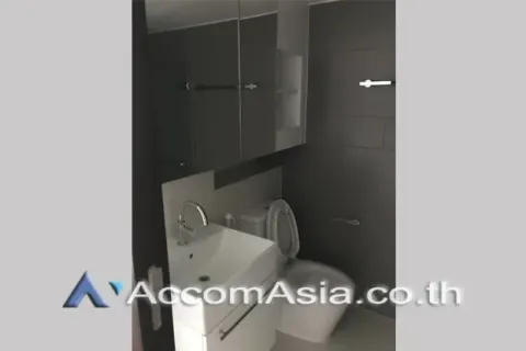 Eigentumswohnung in Khlong Toei, Bangkok, Thailand, 1 Schlafzimmer № 218224 - Foto 7