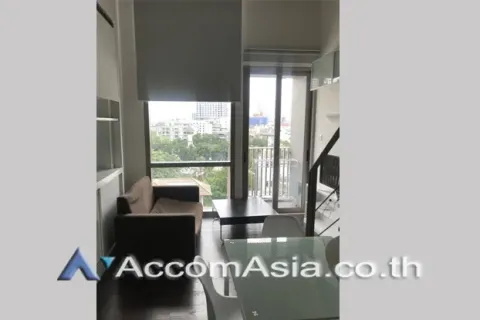 Eigentumswohnung in Khlong Toei, Bangkok, Thailand, 1 Schlafzimmer № 218224 - Foto 5