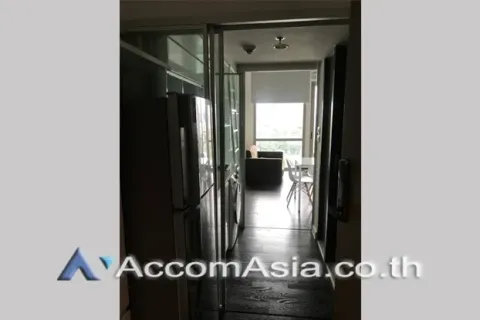 Eigentumswohnung in Khlong Toei, Bangkok, Thailand, 1 Schlafzimmer № 218224 - Foto 4