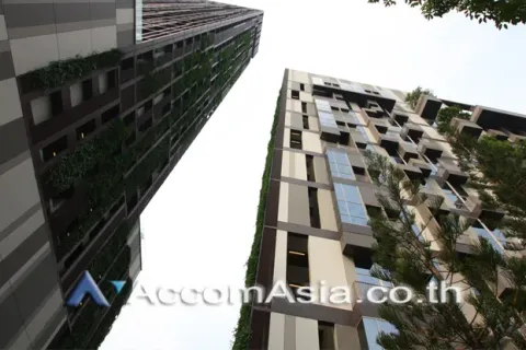 Condo in Khlong Toei, Bangkok, Thailand, 1 bedroom  № 218225
