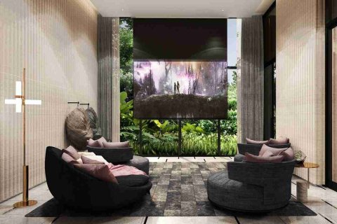Condo à Bangkok, Thaïlande, 1 chambre № 208747 - photo 20