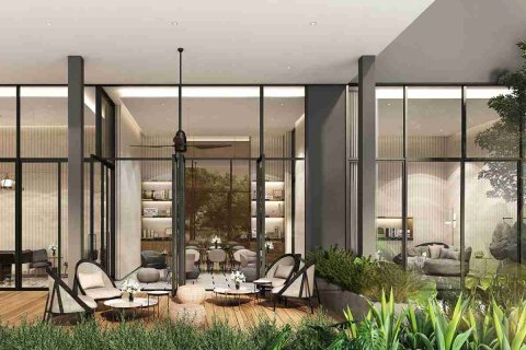 Condo à Bangkok, Thaïlande, 1 chambre № 208747 - photo 19