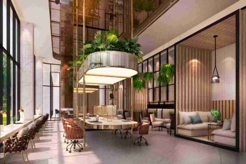 Condo à Bangkok, Thaïlande, 1 chambre № 208747 - photo 7