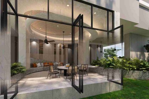 Condo à Bangkok, Thaïlande, 1 chambre № 208747 - photo 17