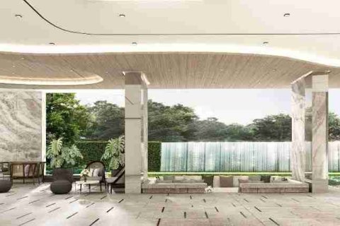 Condo à Bangkok, Thaïlande, 1 chambre № 208747 - photo 6