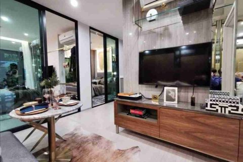 Condo à Bangkok, Thaïlande, 1 chambre № 208747 - photo 4