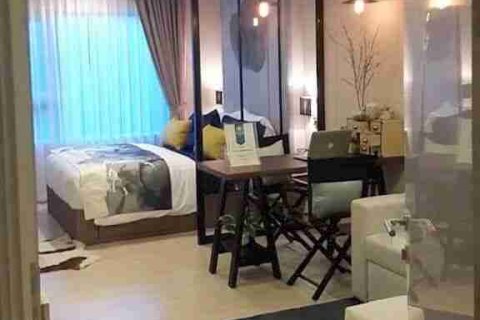คอนโดมิเนียมในธนบุรี, กรุงเทพฯ, ประเทศไทย, 1 ห้องนอน № 208750